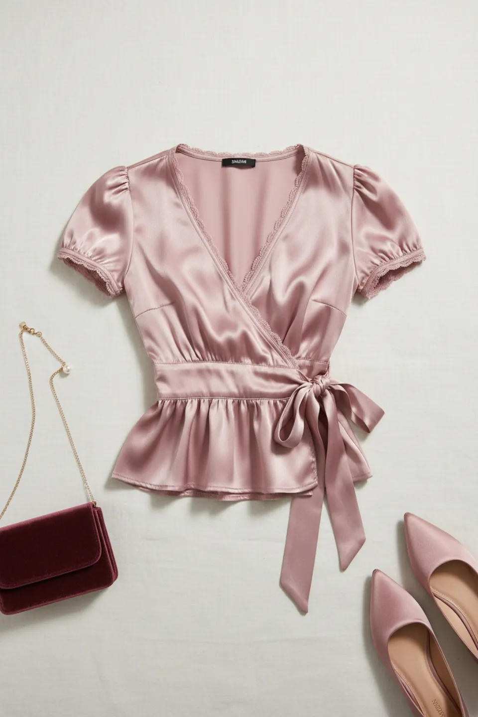 A custom top designed on DIYO
